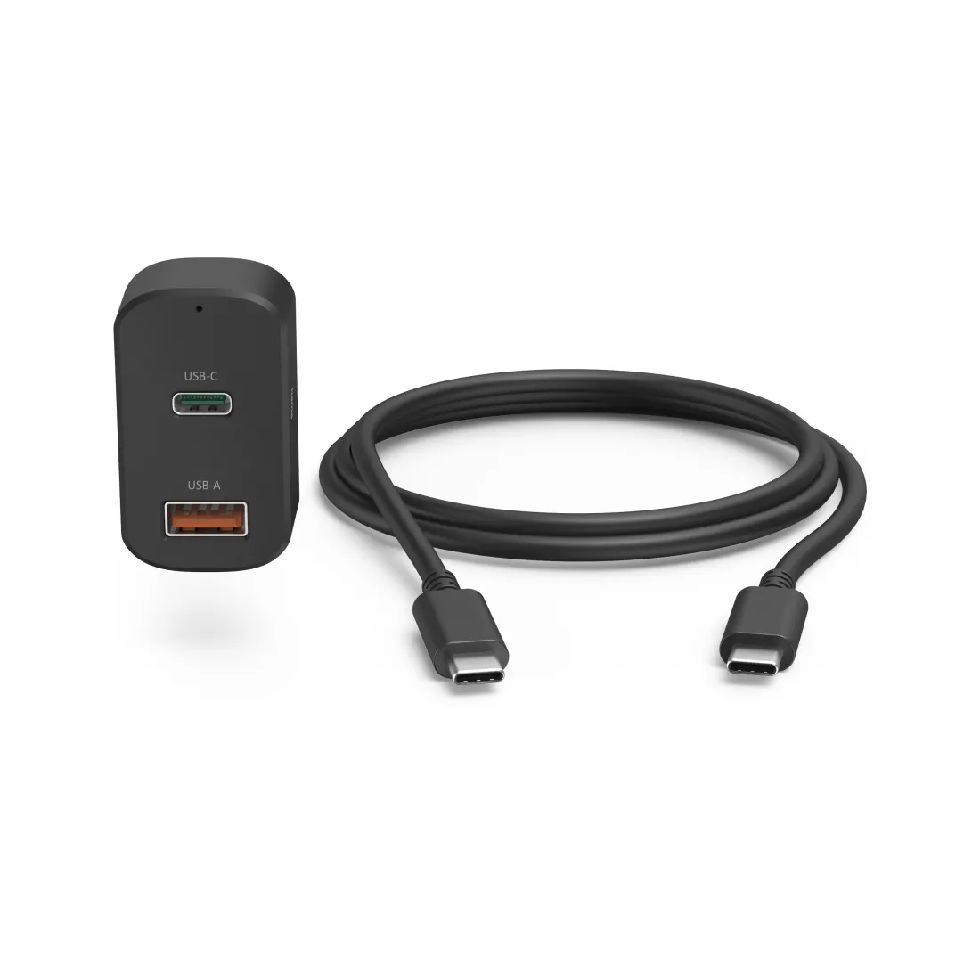 HAMA Power Supply Universal Car USB-C 5-20V/65W