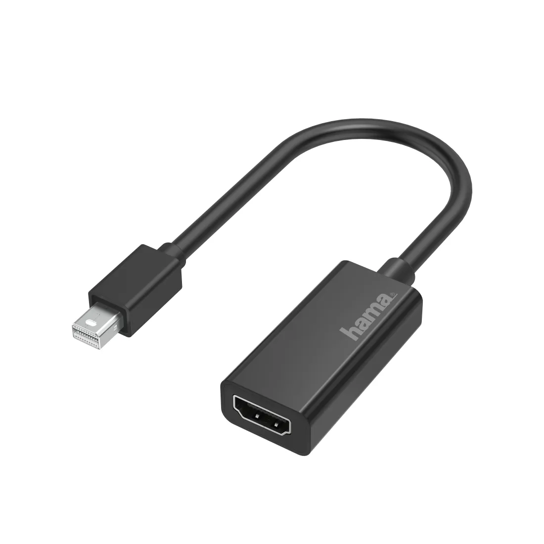 HAMA Adapter Mini-DP to HDMI Ultra-HD 4K