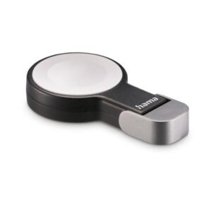 HAMA Charger Wireless for Apple Watch USB-C Black