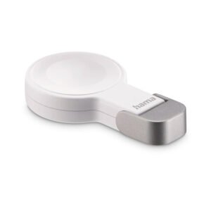 HAMA Charger Wireless for Apple Watch USB-C White