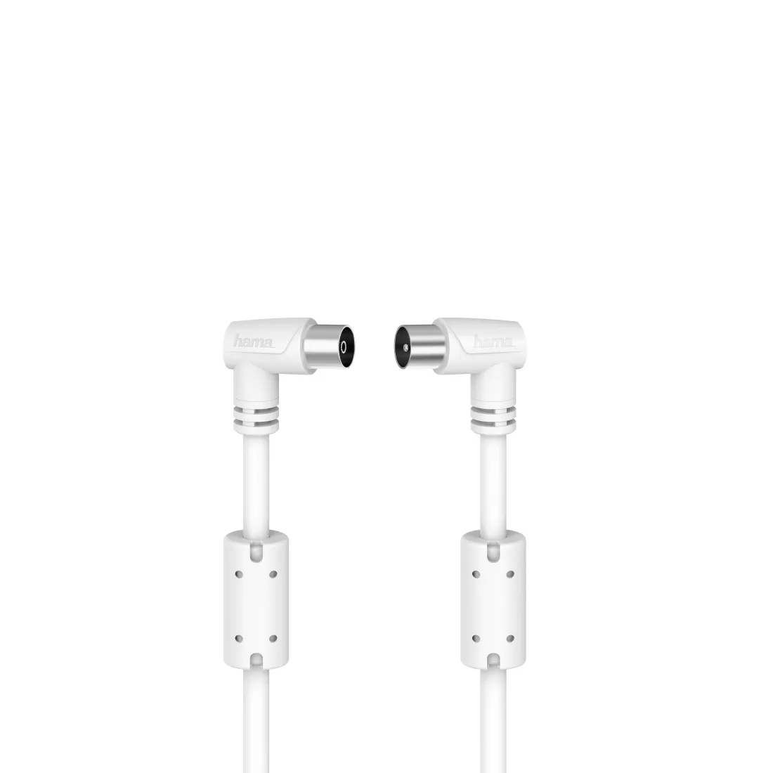 HAMA Cable Antenna Angle 90dB -antennikaapeli, 3m