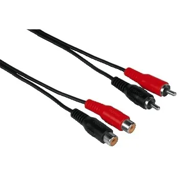 HAMA Johto 2xRCA-2xRCA