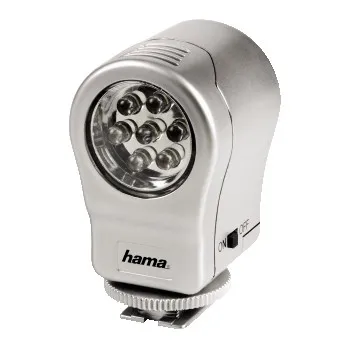 Videovalaistus LED