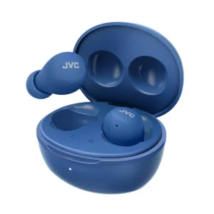 JVC Gumy True Wireless Mini -langattomat nappikuulokkeet, sininen