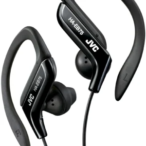 JVC HA-EB75 Sports -nappikuulokkeet, musta