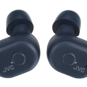 JVC HA-A10T True Wireless -langattomat nappikuulokkeet, sininen