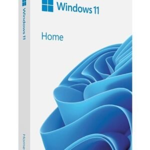 Microsoft Windows 11 Home 64-bit -käyttöjärjestelmä, Suomenkielinen, DVD, OEM