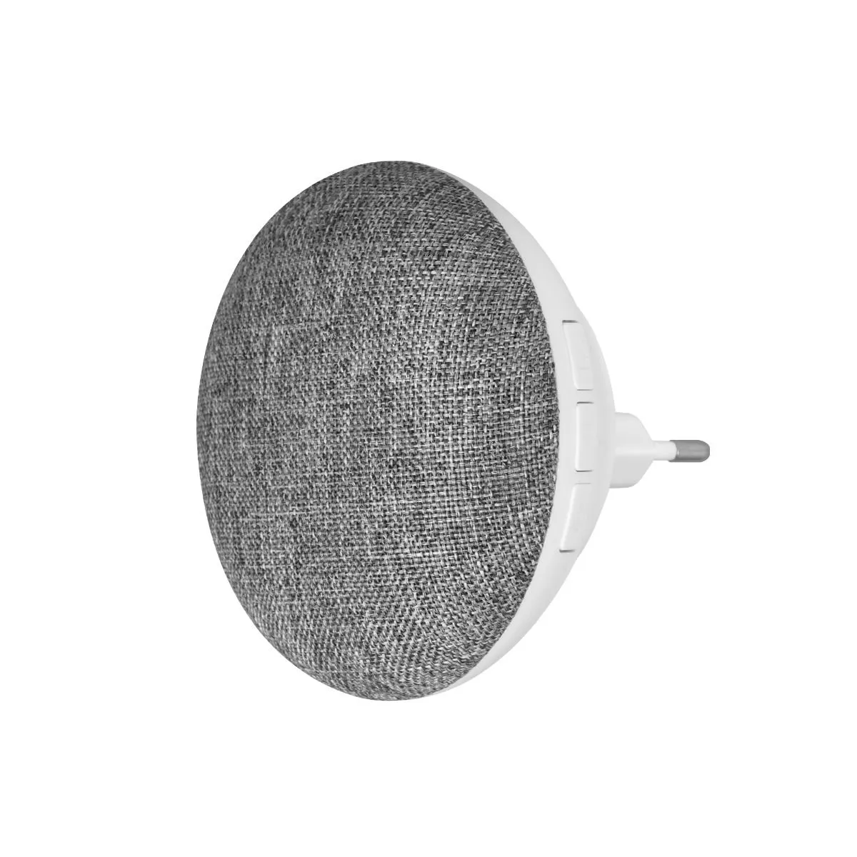 Hombli Doorbell Chime 2, harmaa/valkoinen