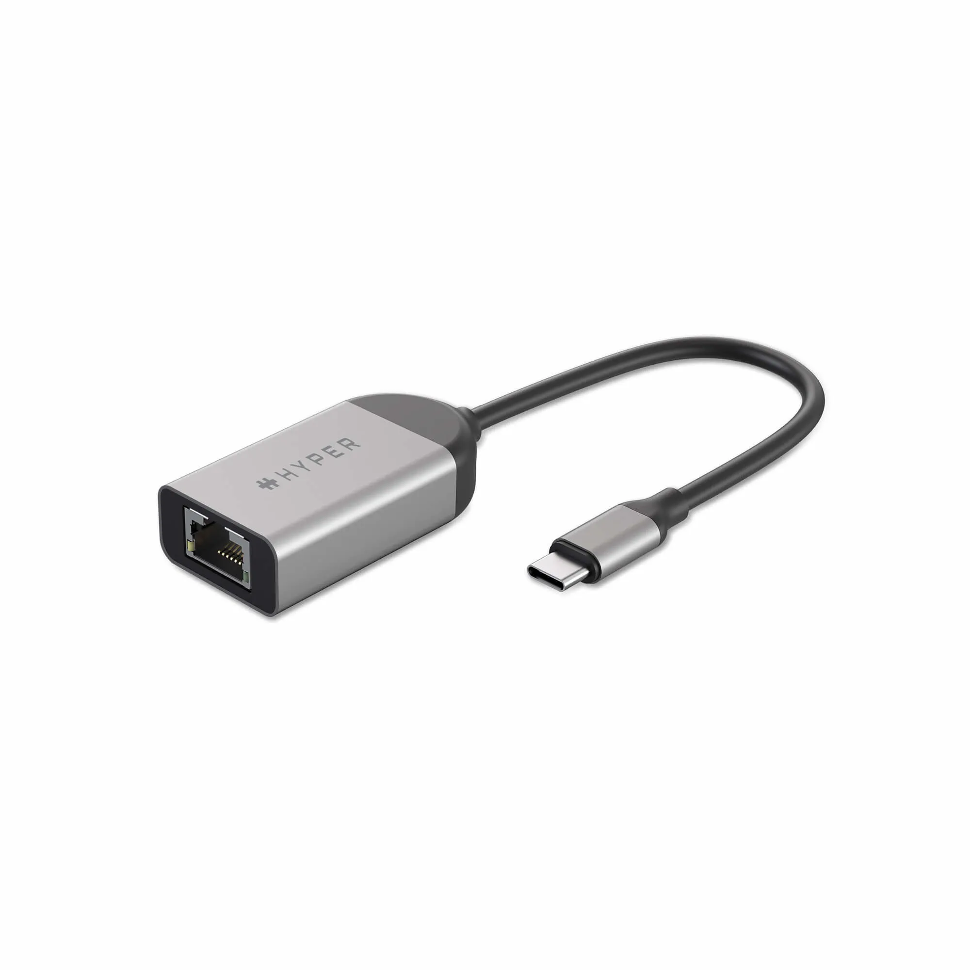 Hyper - HyperDrive USB-C to 2.5G Ethernet Adapter (WWCB)