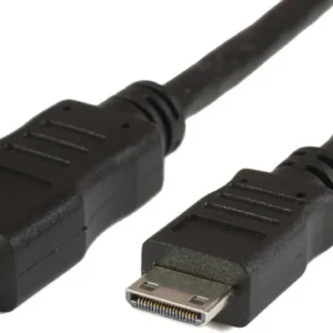 MicroConnect HDMI – mini-HDMI 1.4 -kaapeli, 2 m, Musta