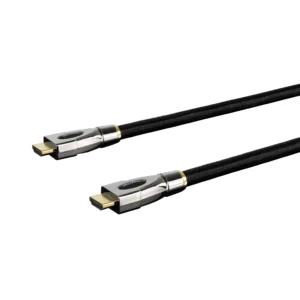 Deltaco HDMI 2.0 -HDMI aktiivinen, 15 m, Musta