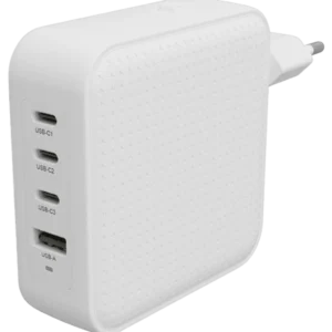 TARGUS Hyper HyperJuice 145W Gan Charger, valkoinen