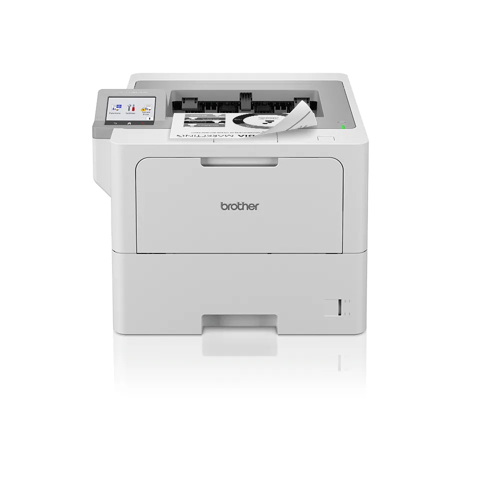 Brother HL-L6410DN A4 -mustavalkolasertulostin