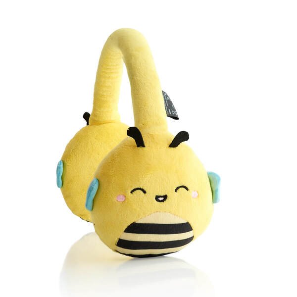 Squishmallows  Headphone Sunny -langattomat kuulokkeet mikrofonilla