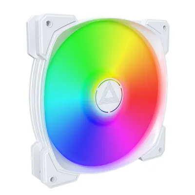 Montech HP140 ARGB PWM White