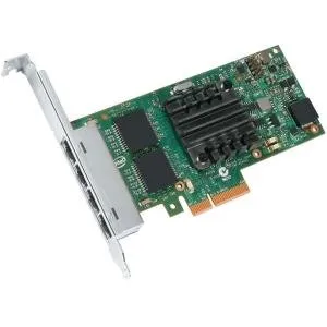 Intel I350-T4V2 Server Adapter, Retail