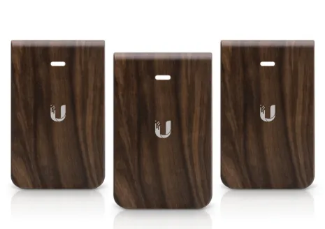 Ubiquiti Wood Upgradable Casing for UAP-IW-HD 3-Pack