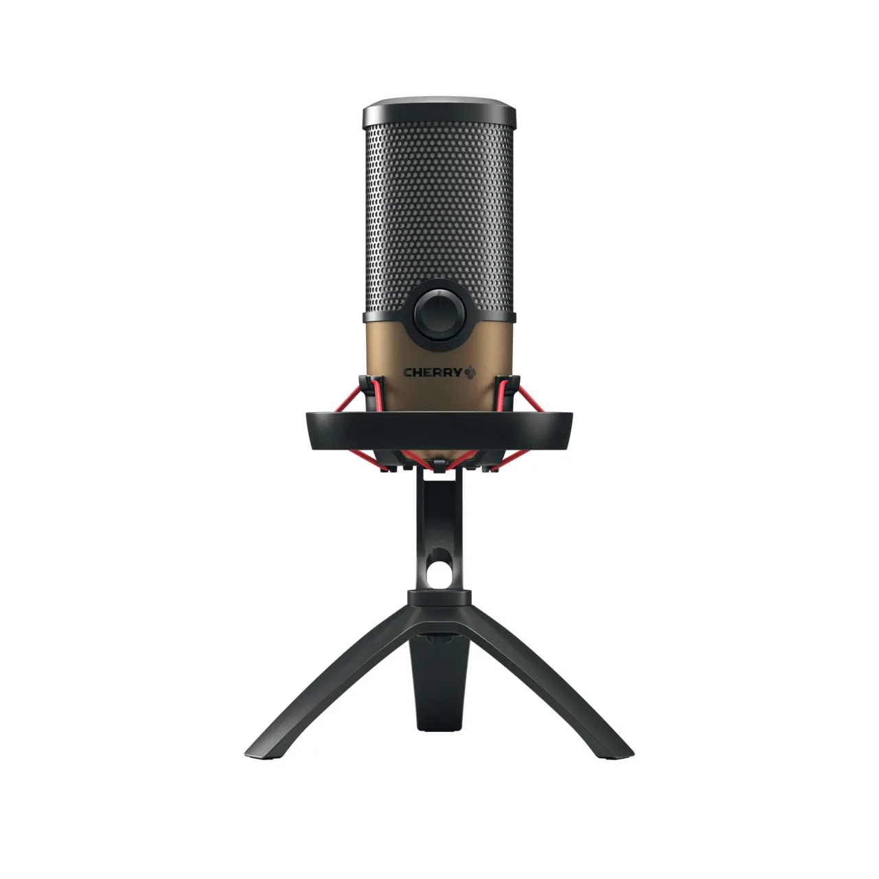 Cherry UM 9.0 Pro RGB -mikrofoni
