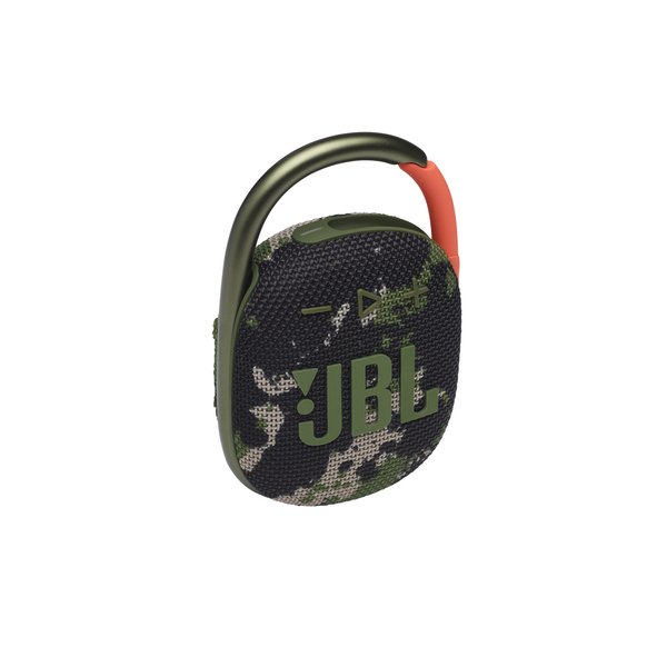 JBL Clip 4 -Bluetooth-kaiutin, Squad
