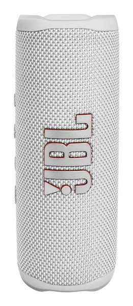 JBL Flip 6 -Bluetooth-kaiutin, Valkoinen