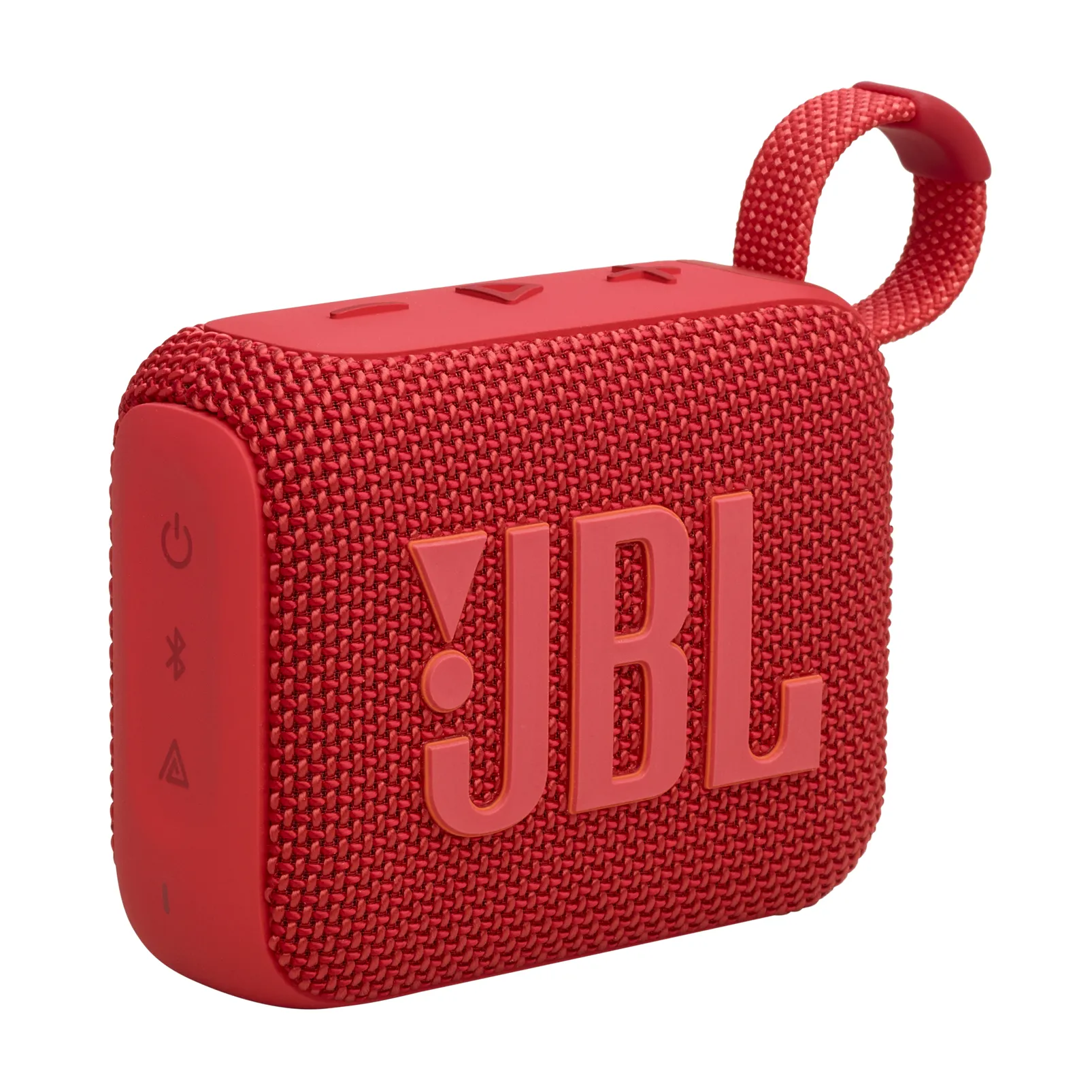 JBL Go 4 Bluetooth-kaiutin, punainen
