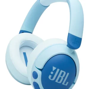 JBL Junior 470NC -lasten langattomat kuulokkeet, sininen