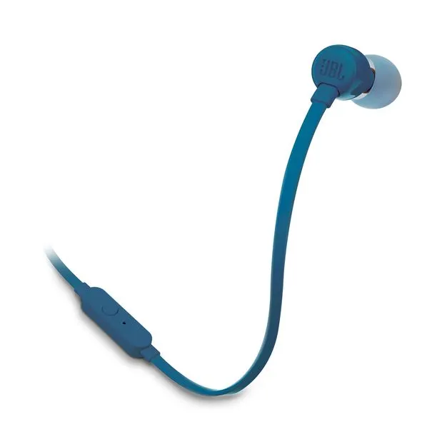 JBL Tune 160 -nappikuulokkeet, Sininen