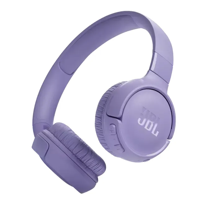 JBL Tune 520 BT  -langattomat kuulokkeet mikrofonilla, violetti