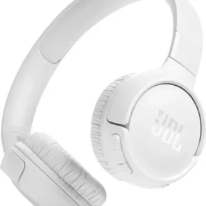 JBL Tune 520 BT -langattomat kuulokkeet mikrofonilla, valkoinen