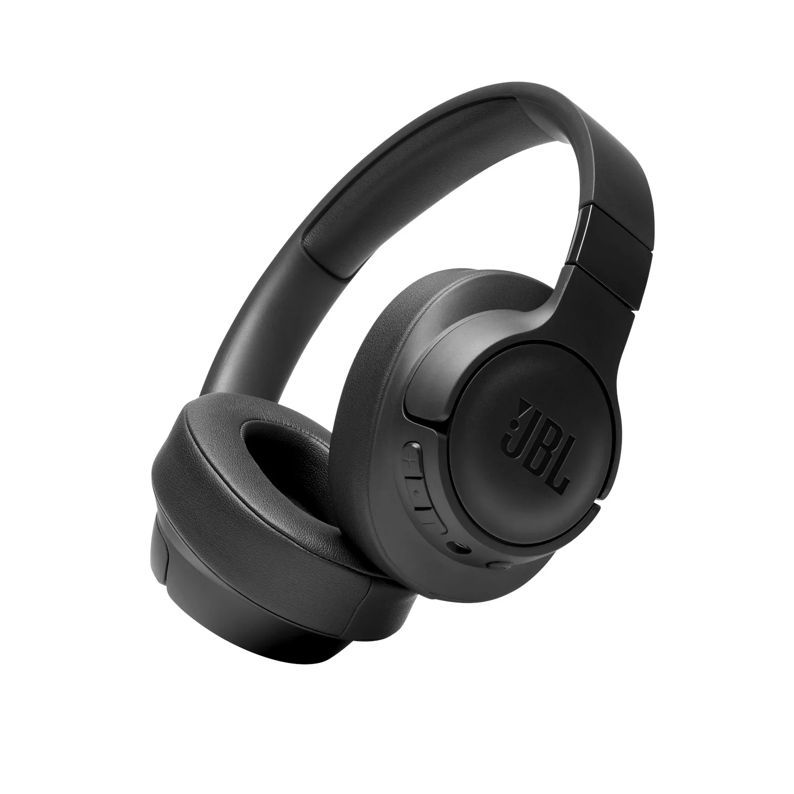 JBL Tune 710 -langattomat kuulokkeet, Musta