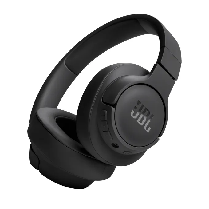 JBL Tune 720 BT -langattomat kuulokkeet, musta