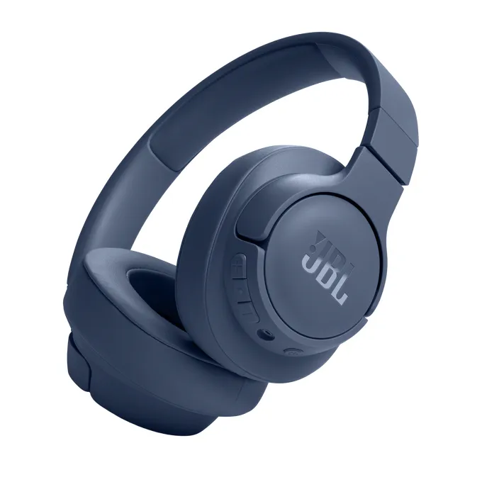 JBL Tune 720 BT -langattomat kuulokkeet, sininen