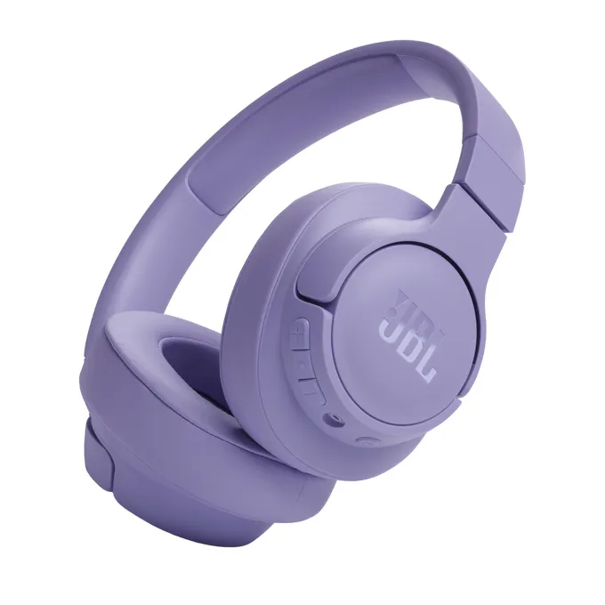 JBL Tune 720 BT -langattomat kuulokkeet, violetti