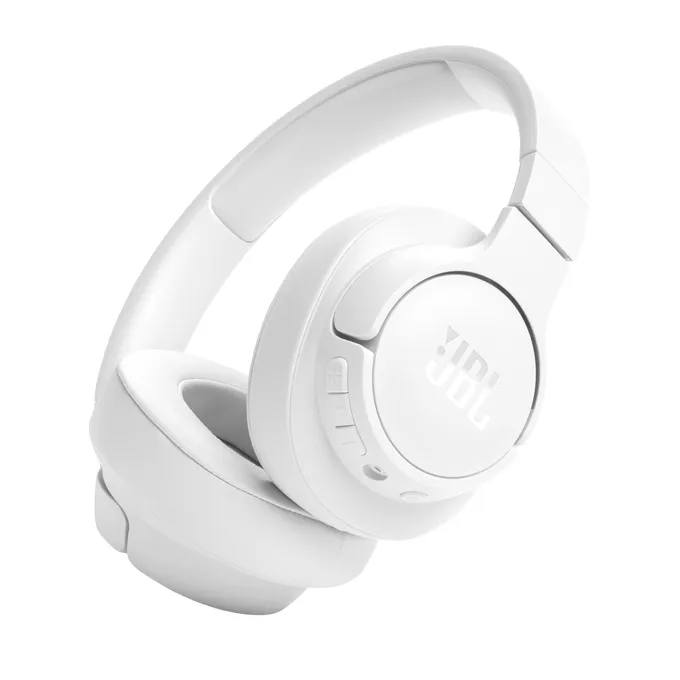 JBL Tune 720 BT -langattomat kuulokkeet, valkoinen