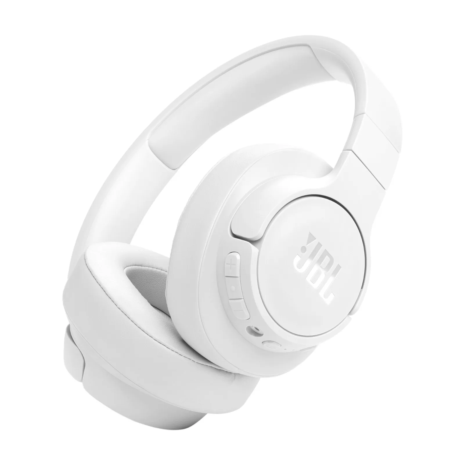 JBL Tune 770 NC -langattomat kuulokkeet, valkoinen