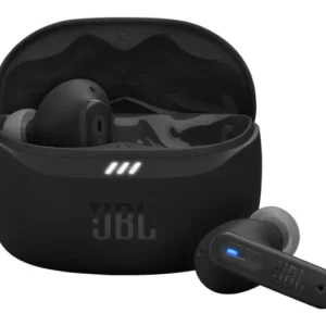 JBL Tune Buds 2 -langattomat nappikuulokkeet, musta