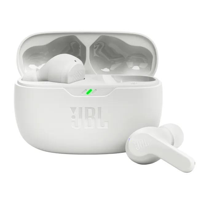 JBL Wave Beam, White