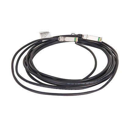 HP X240 10G SFP+ SFP+ 3m DAC Cable