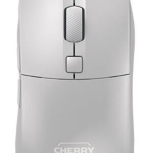 Cherry XTRFY M50 -pelihiiri, Valkoinen