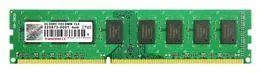 TRANSCEND 2GB JM DDR3 1333MHZ U-DIMM 1RX8 256MX8 CL9 1.5V
