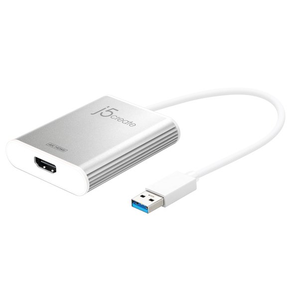 J5 Create USB 3.0 TO 4K HDMI DISPLAY - ADAPTER