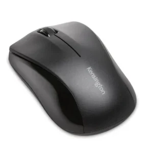 Kensington Mouse for Life -langaton hiiri, Musta