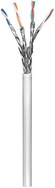 SFTP CAT6  SOLID 305m LSZH