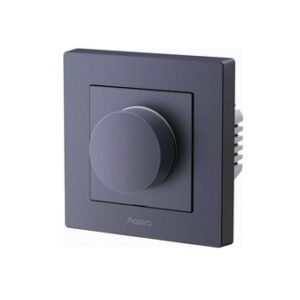 Aqara Dimmer Switch H2 EU - Grey Thread | Zigbee