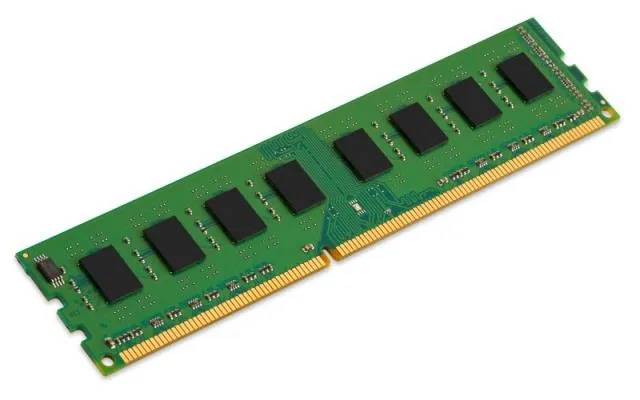 Kingston ValueRAM 8 Gt (1 x 8 Gt) DDR3 1600 MHz, CL11 -muisti, Vihreä
