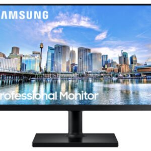 Samsung 27" F27T450, Full HD, IPS -näyttö