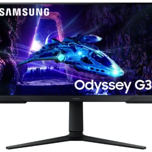 Samsung Odyssey G3 G30D 24" Full HD, VA -pelinäyttö