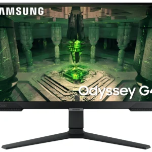 Samsung 25" Odyssey G4 Full HD, IPS -pelinäyttö