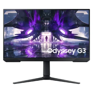Samsung 27" Odyssey G3 AG304 Full HD, VA -pelinäyttö
