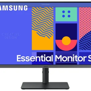 Samsung 27" LS27C432GAUXEN Full HD, IPS -näyttö